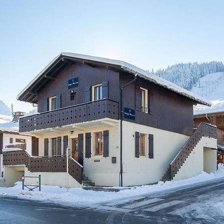 Simply Morzine - Chalet Coeur De Morzine Exterior photo