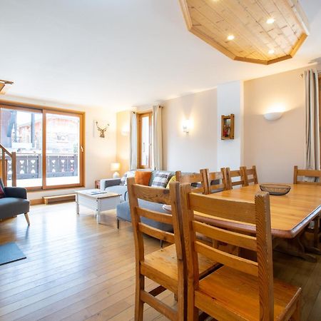 Simply Morzine - Chalet Coeur De Morzine Exterior photo