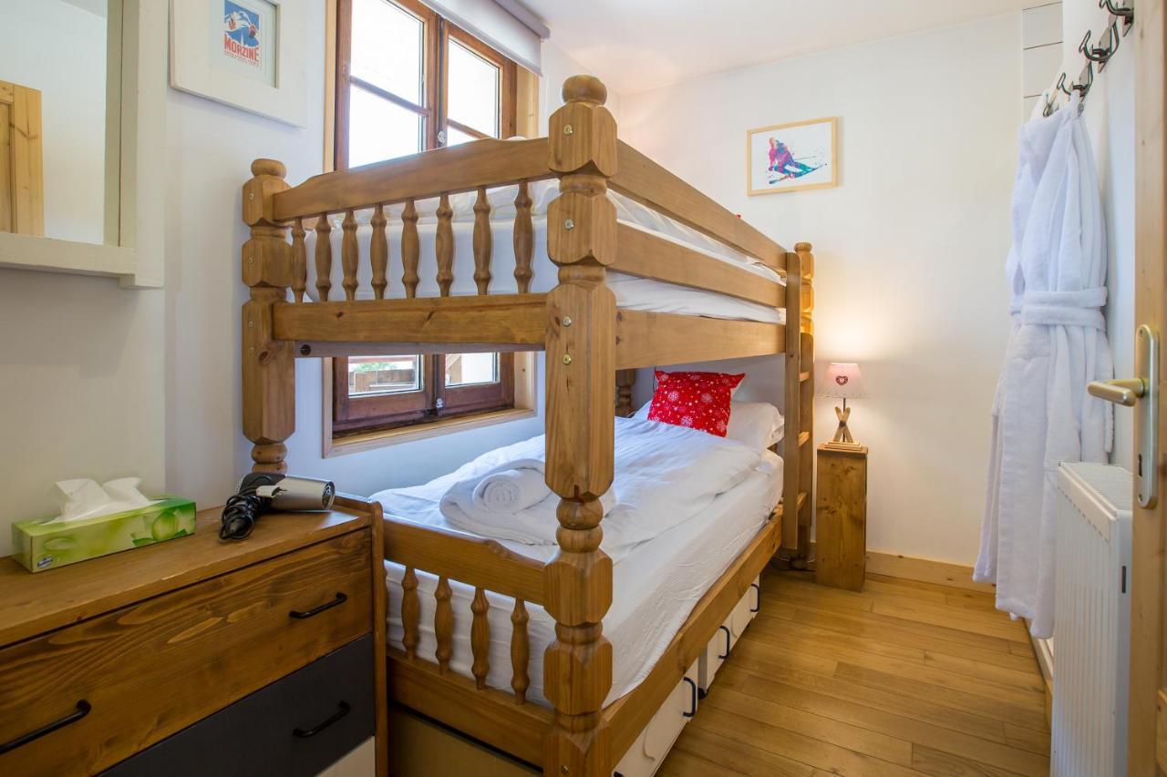 Simply Morzine - Chalet Coeur De Morzine Exterior photo