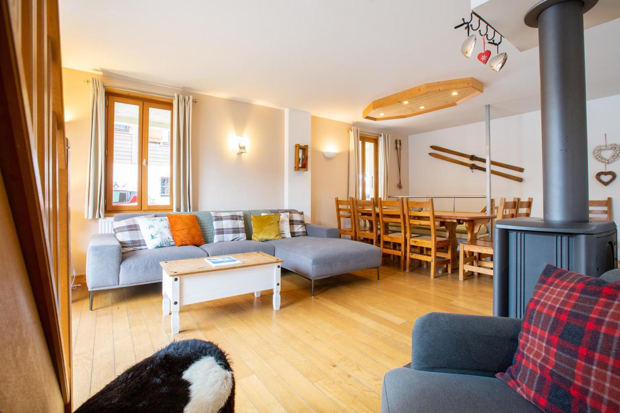 Simply Morzine - Chalet Coeur De Morzine Exterior photo