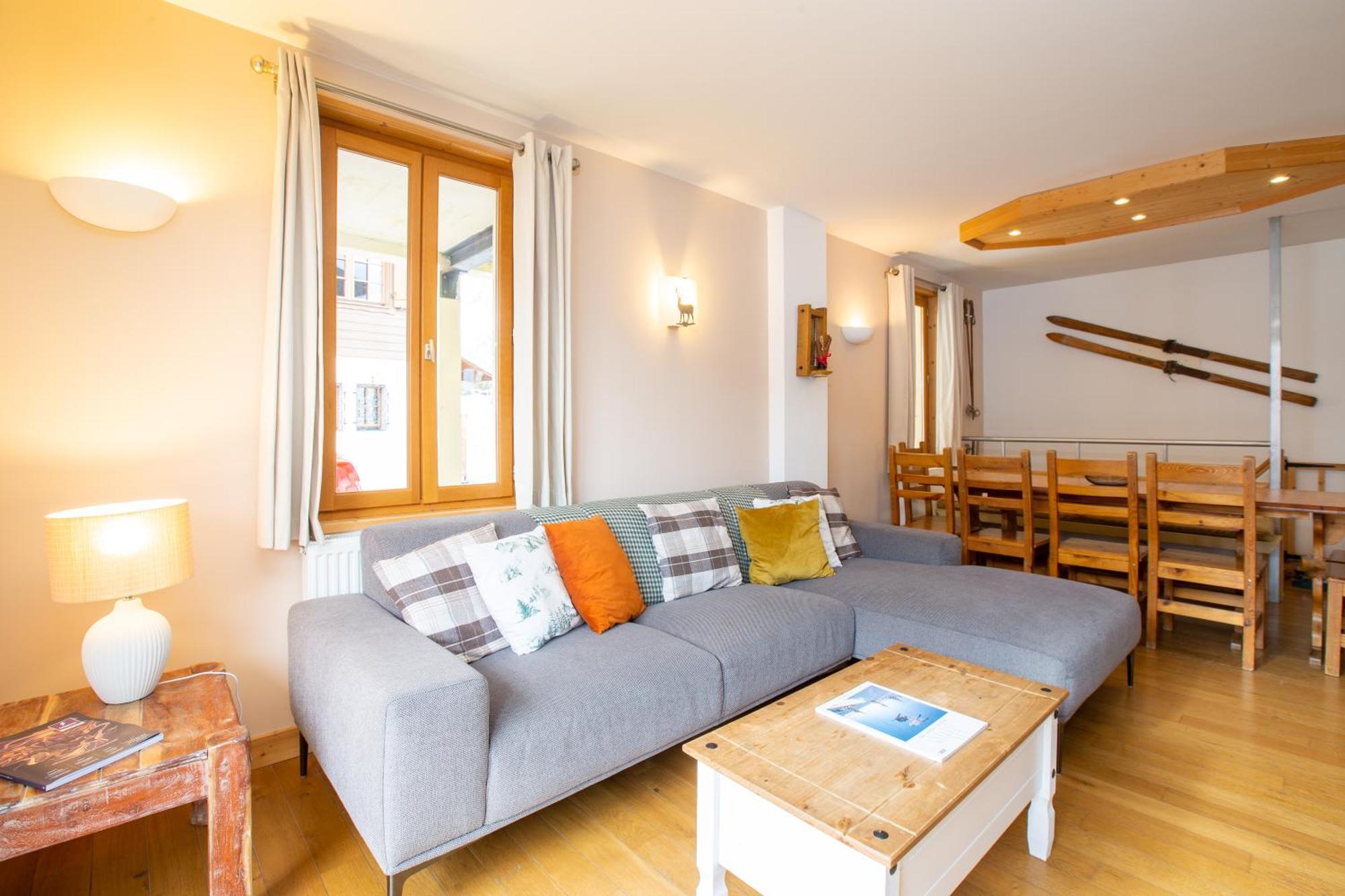 Simply Morzine - Chalet Coeur De Morzine Exterior photo