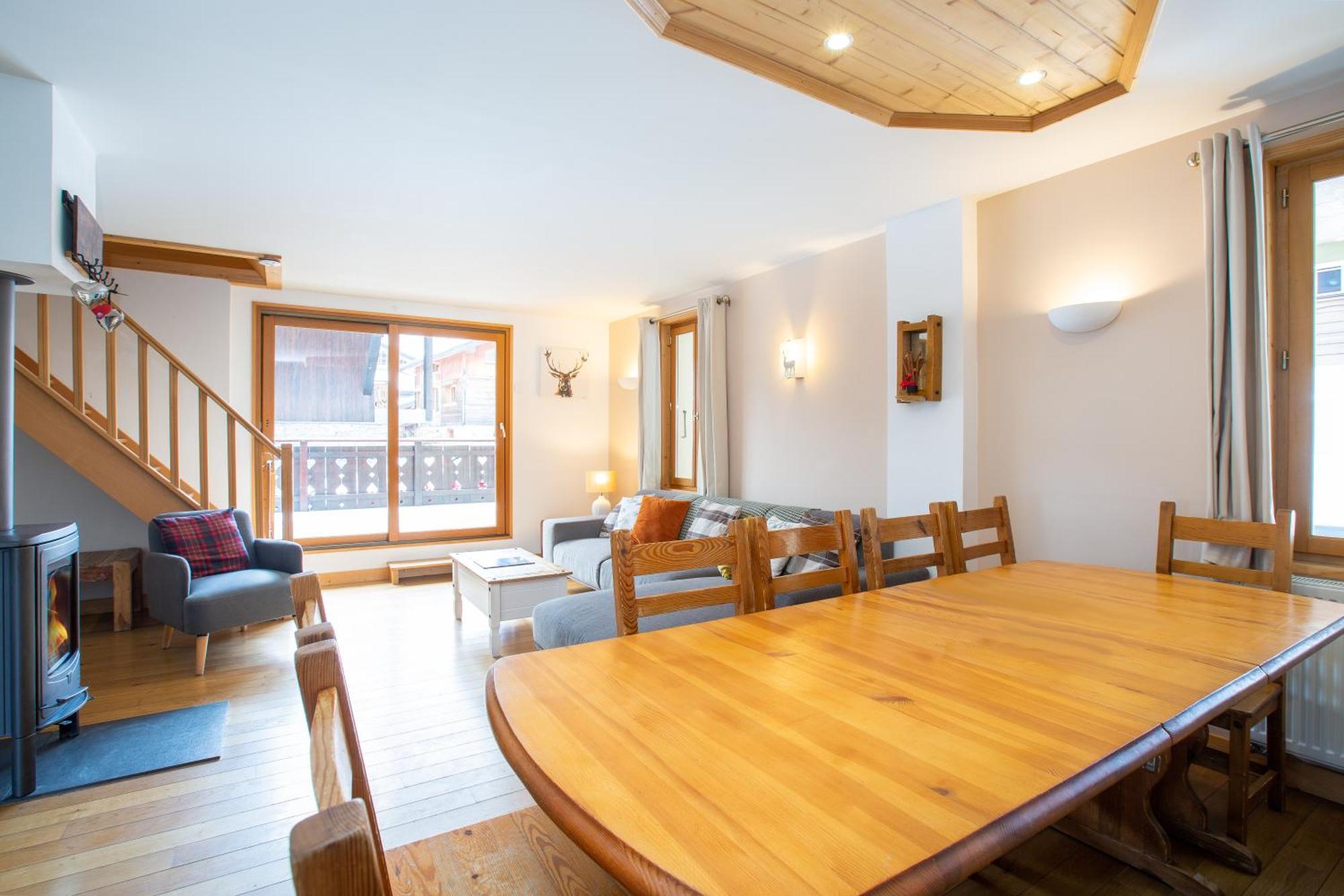 Simply Morzine - Chalet Coeur De Morzine Exterior photo